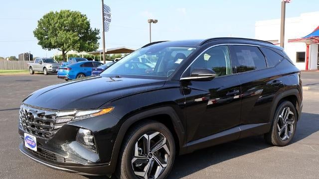 2023 Hyundai TUCSON Limited