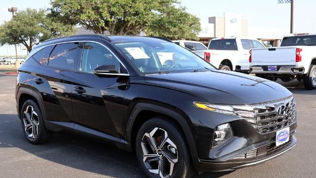 2023 Hyundai TUCSON Limited