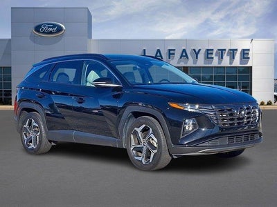 2023 Hyundai Tucson Limited 4DR SUV