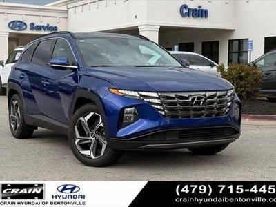2023 Hyundai Tucson Limited 4DR SUV