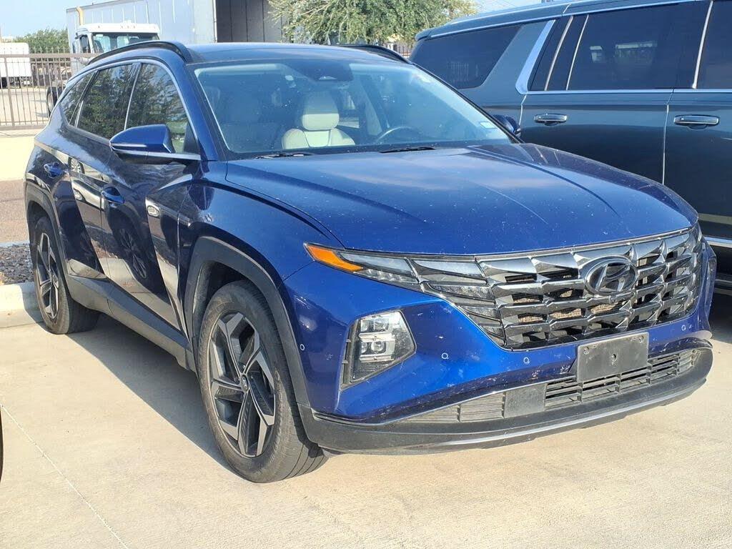 2022 Hyundai Tucson