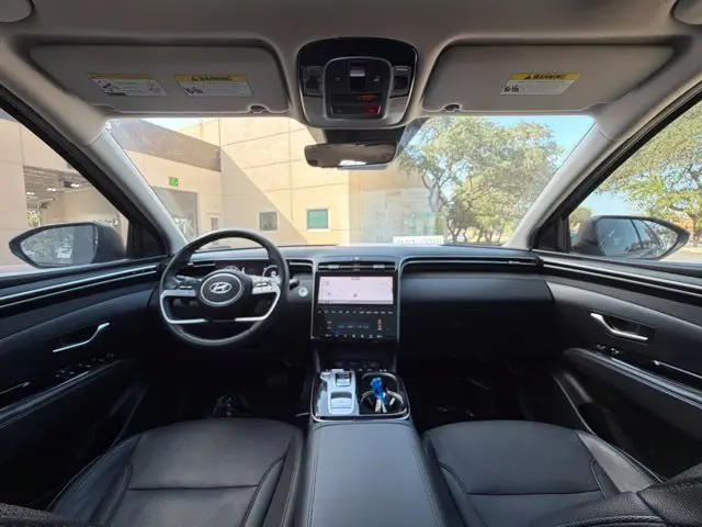 2022 Hyundai Tucson - $21,493