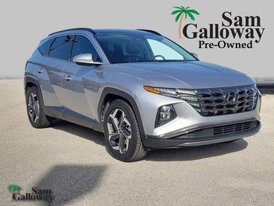 2022 Hyundai Tucson Limited 4DR SUV