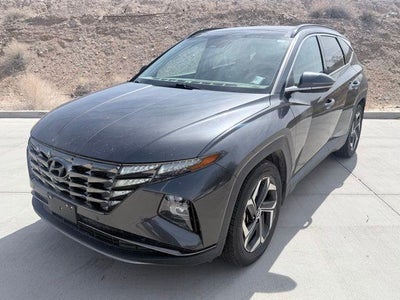 2022 Hyundai Tucson Limited 4DR SUV
