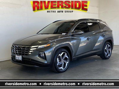 2022 Hyundai Tucson Limited 4DR SUV