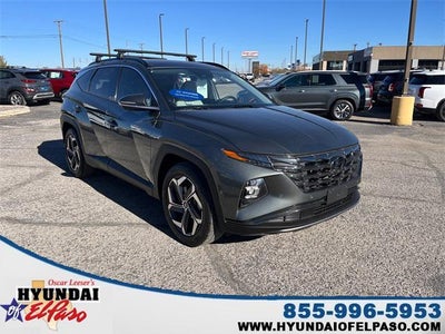 Photo of a 2022 Hyundai Tucson Limited 4DR SUV for sale