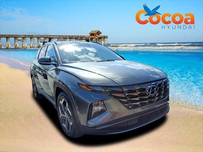 Photo of a 2023 Hyundai Tucson Limited 4DR SUV for sale