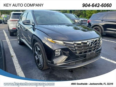2023 Hyundai Tucson Limited 4DR SUV