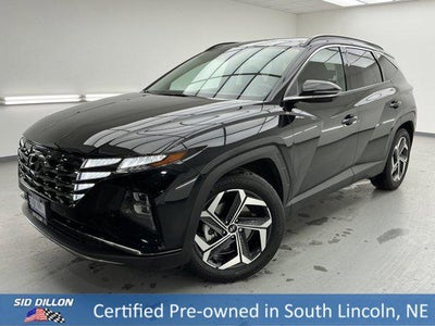2023 Hyundai Tucson Limited 4DR SUV