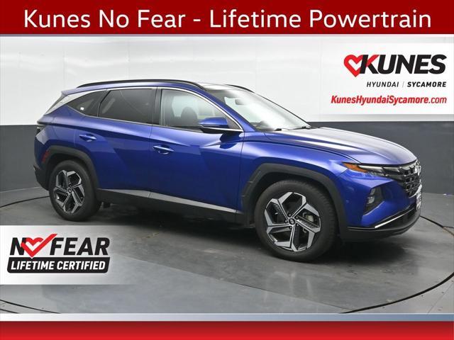 2023 Hyundai Tucson - $24,184