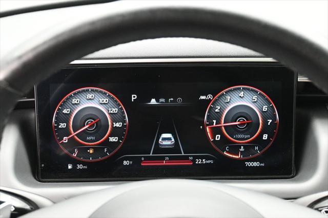2023 Hyundai Tucson - $24,184