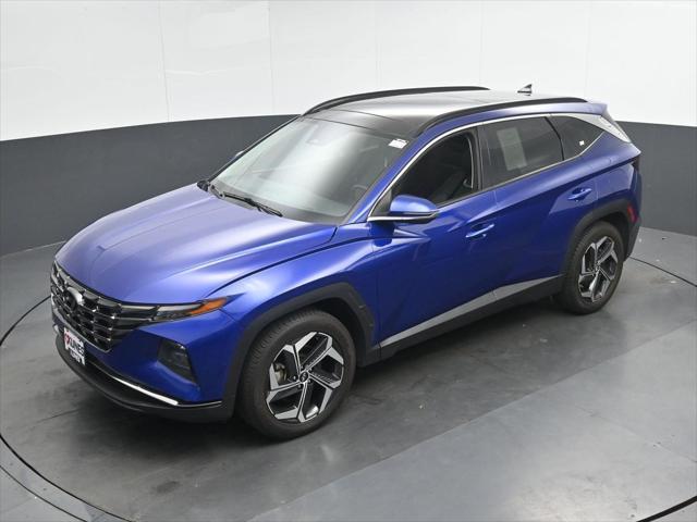 2023 Hyundai Tucson - $24,184