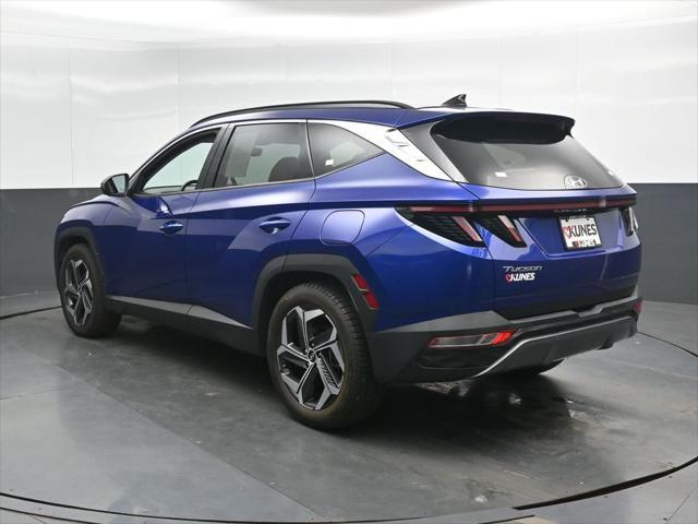 2023 Hyundai Tucson - $24,184