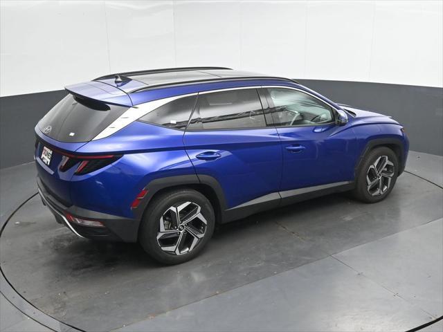 2023 Hyundai Tucson - $24,184