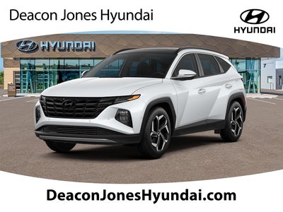 2023 Hyundai Tucson Limited 4DR SUV