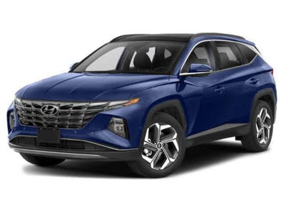 2023 Hyundai Tucson Limited 4DR SUV