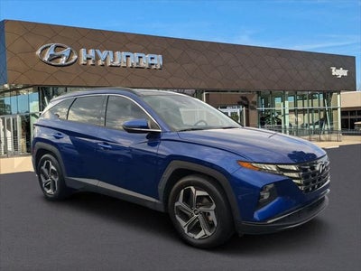2023 Hyundai Tucson Limited 4DR SUV