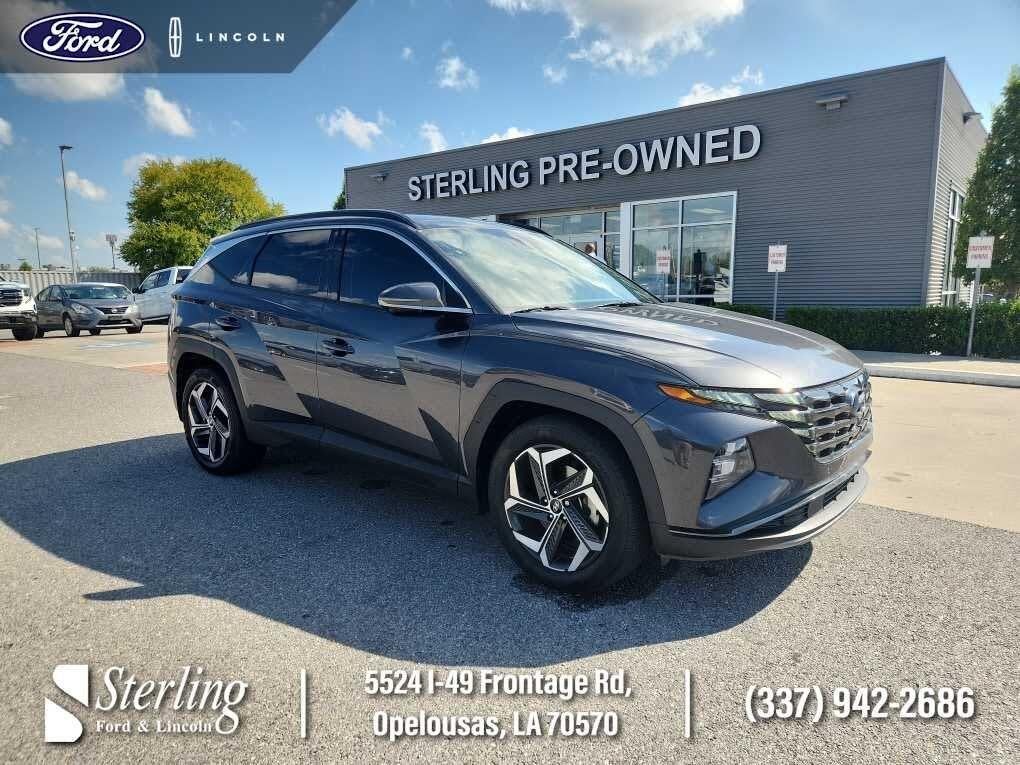 2023 Hyundai Tucson - $23,785