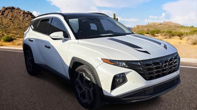 Preowned 2022 Hyundai TUCSON Limited for Sale