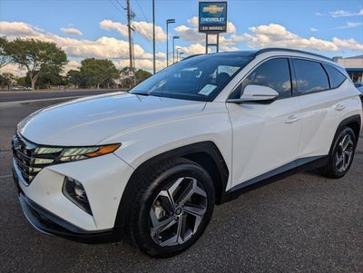 2022 Hyundai Tucson Limited 4DR SUV