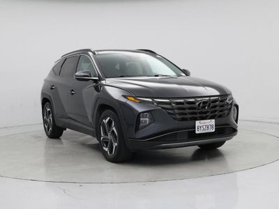 2022 Hyundai Tucson Limited 4DR SUV