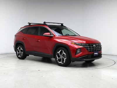 Photo of a 2022 Hyundai Tucson Limited 4DR SUV for sale