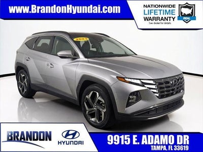 2023 Hyundai Tucson Limited 4DR SUV
