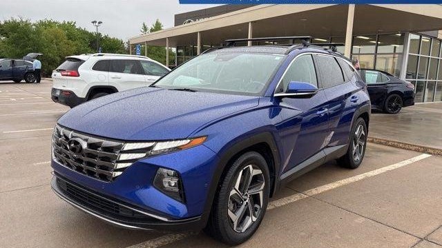 Preowned 2023 Hyundai TUCSON Limited for Sale