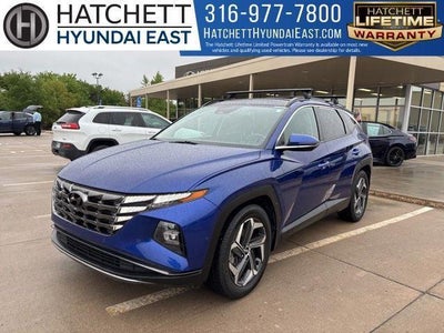 2023 Hyundai Tucson Limited 4DR SUV