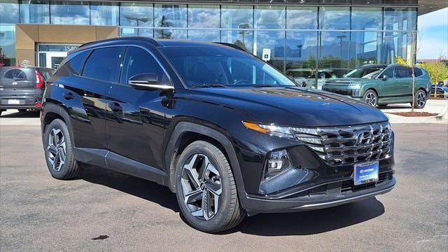 Preowned 2023 Hyundai TUCSON Limited for Sale