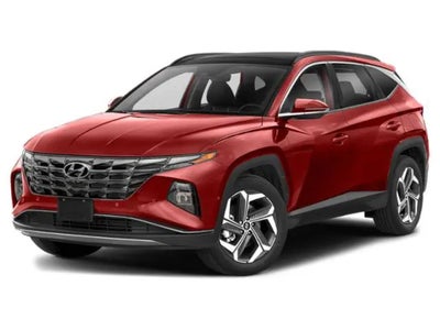 2023 Hyundai Tucson Limited 4DR SUV