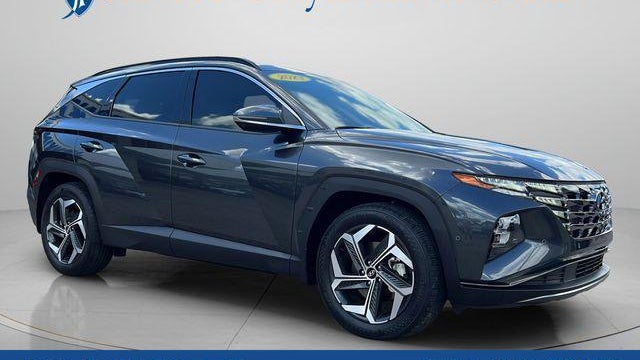 Preowned 2023 Hyundai TUCSON Limited for Sale