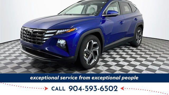 Preowned 2023 Hyundai TUCSON Limited for Sale
