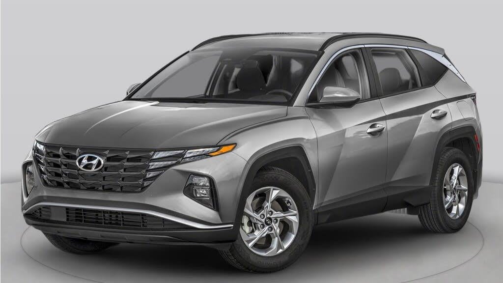 Preowned 2023 Hyundai TUCSON Limited for Sale