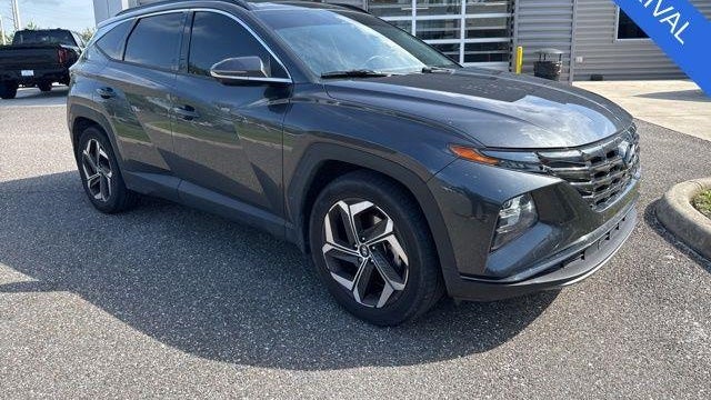 Preowned 2022 Hyundai TUCSON Limited for Sale