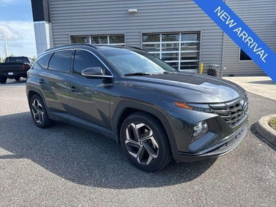 2022 Hyundai Tucson Limited 4DR SUV