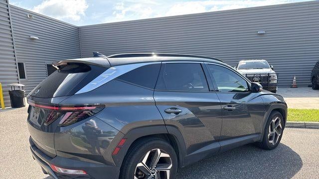 2022 Hyundai TUCSON Limited