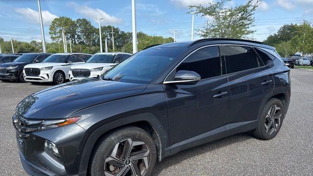 2022 Hyundai TUCSON Limited