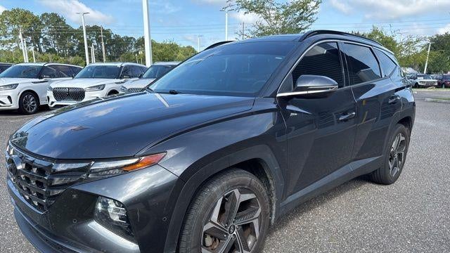 2022 Hyundai TUCSON Limited