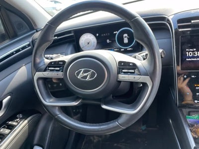 2022 Hyundai Tucson Limited 4DR SUV