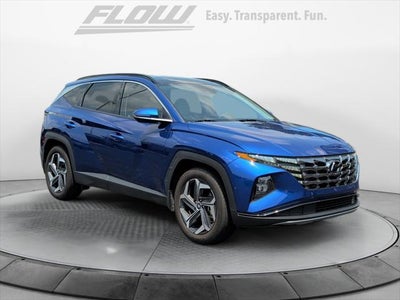 2023 Hyundai Tucson Limited 4DR SUV