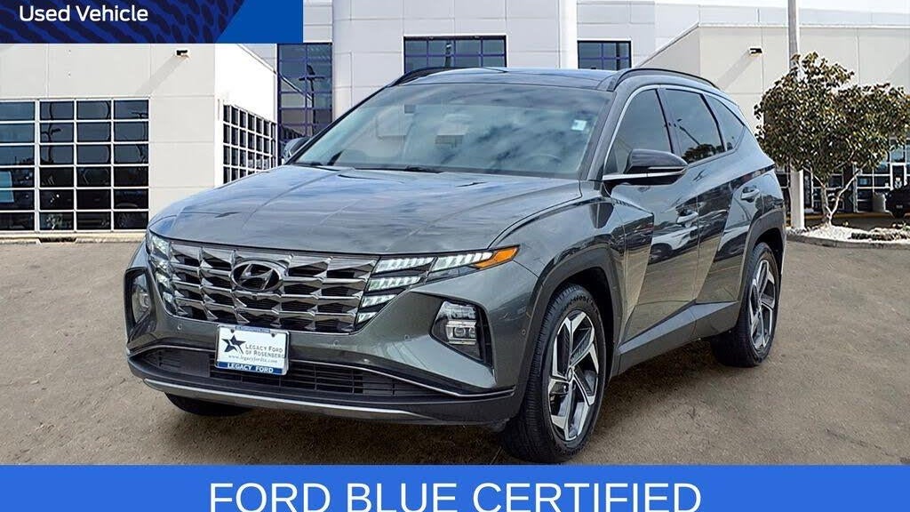 Preowned 2023 Hyundai TUCSON Limited for Sale