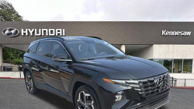 Preowned 2023 Hyundai TUCSON Limited for Sale