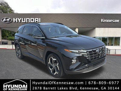 2023 Hyundai Tucson Limited 4DR SUV