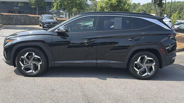 2023 Hyundai TUCSON Limited