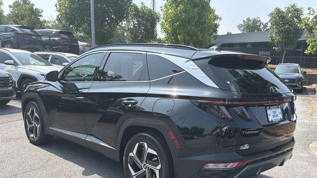 2023 Hyundai TUCSON Limited
