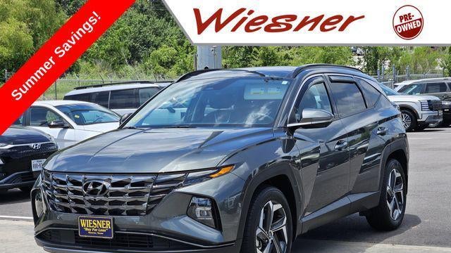 Preowned 2023 Hyundai TUCSON Limited for Sale