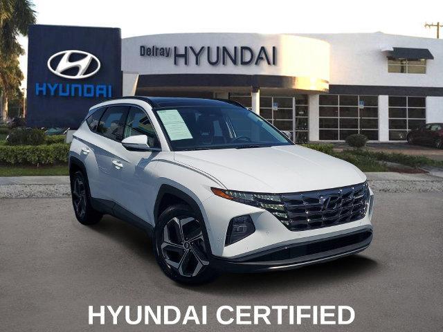 2023 Hyundai Tucson