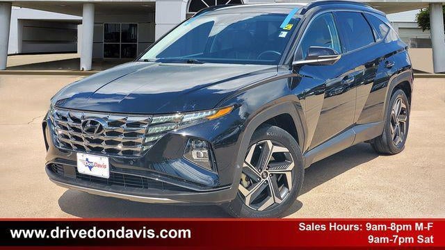Preowned 2023 Hyundai TUCSON Limited for Sale