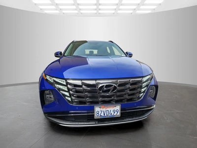 Photo of a 2022 Hyundai Tucson Limited 4DR SUV for sale